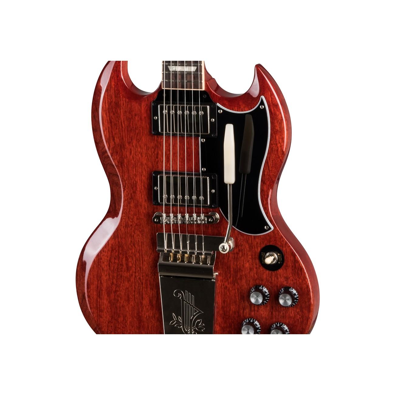 GIBSON SG Standard 61 Maestro Vibrola GIBSON SG Standard 61 Maestro Vibrola