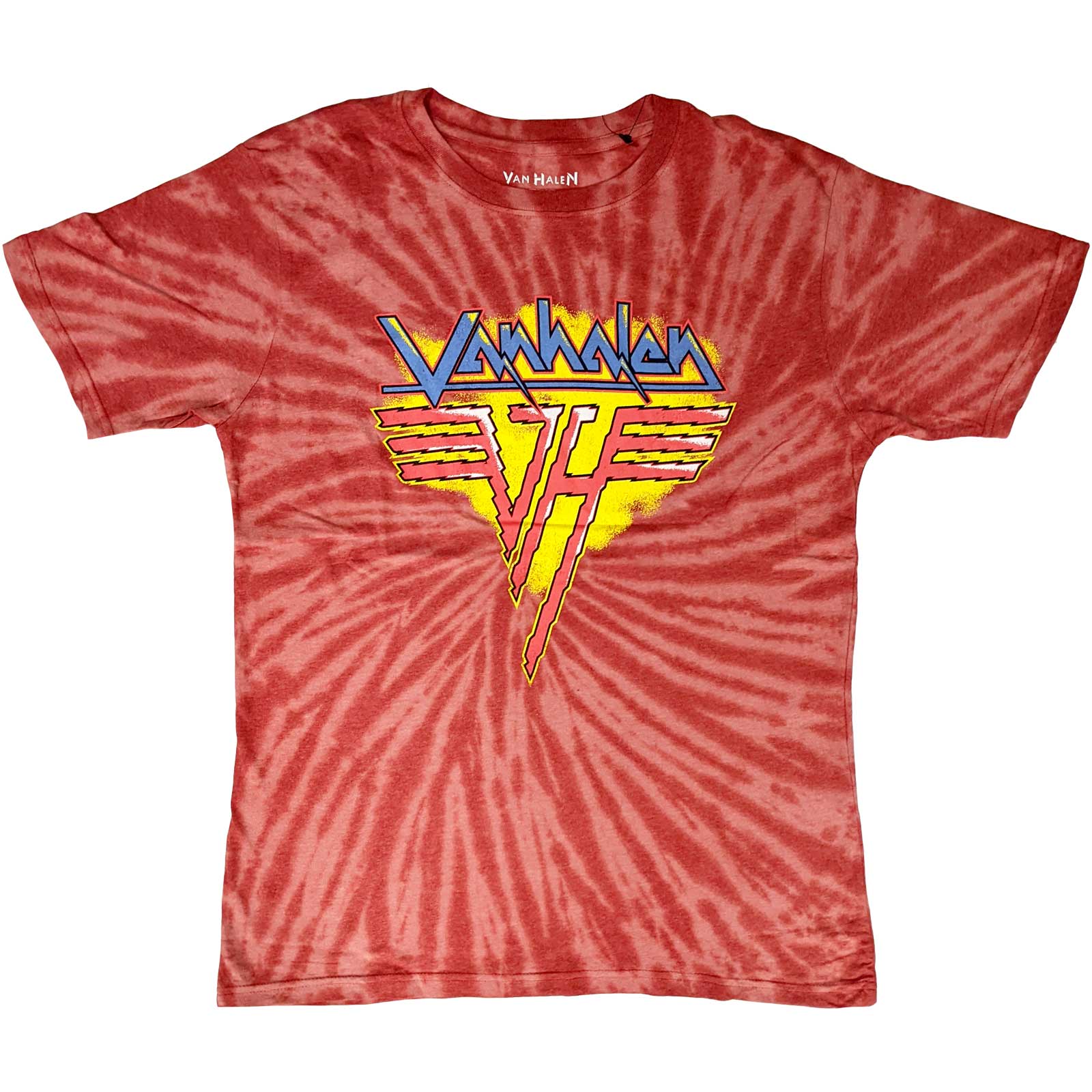 VAN HALEN Jagged Logo