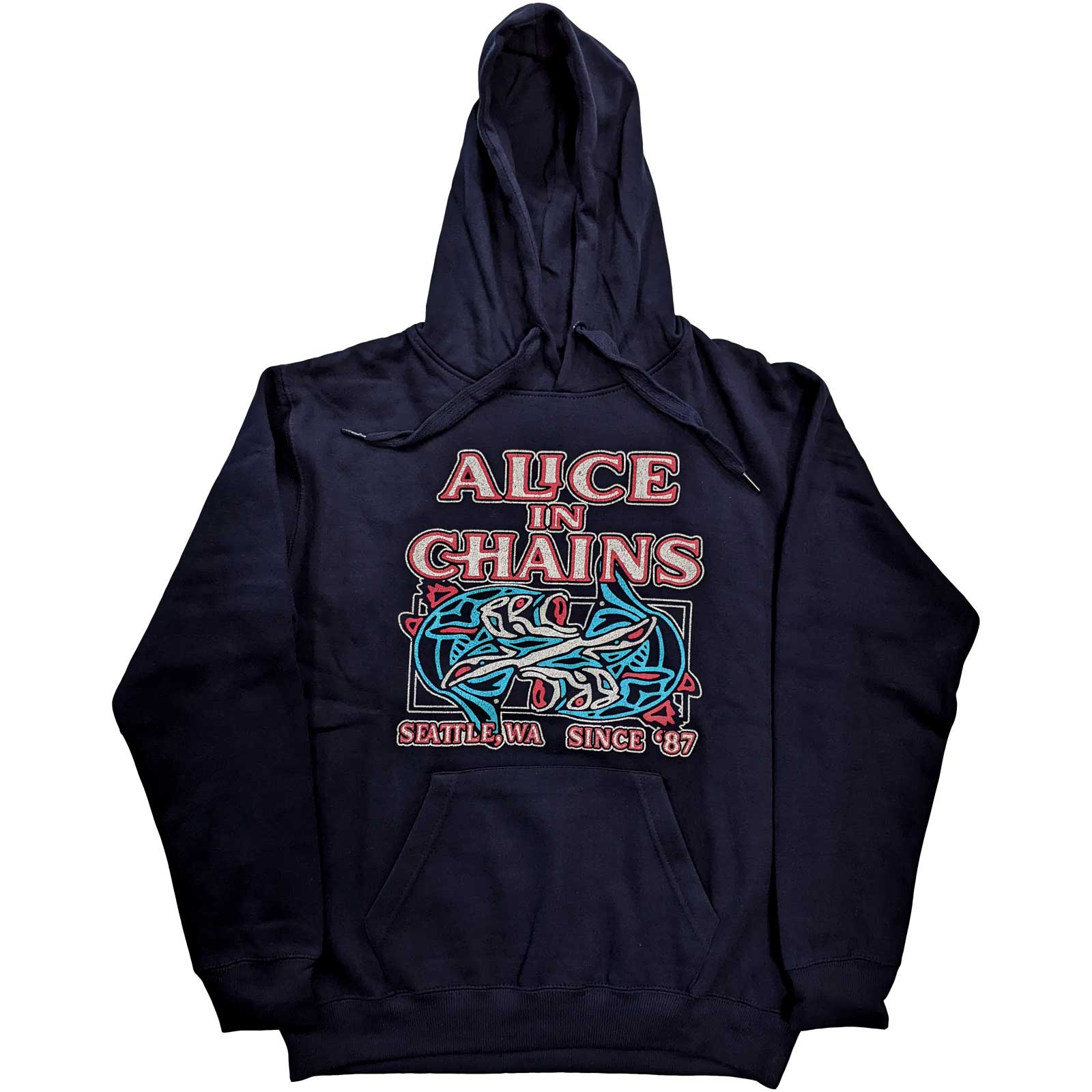 ALICE IN CHAINS Totem Fish