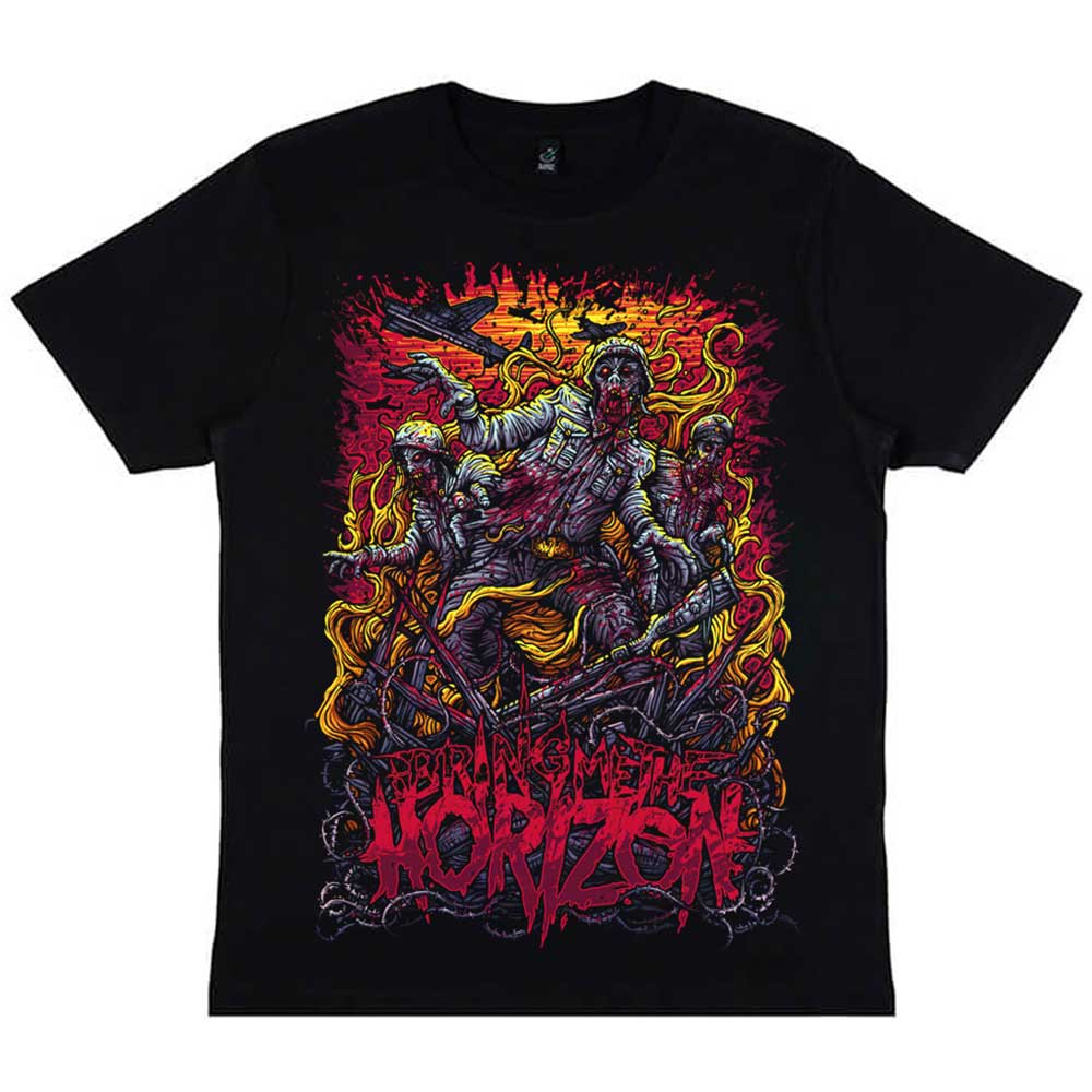 BRING ME THE HORIZON Zombie Army