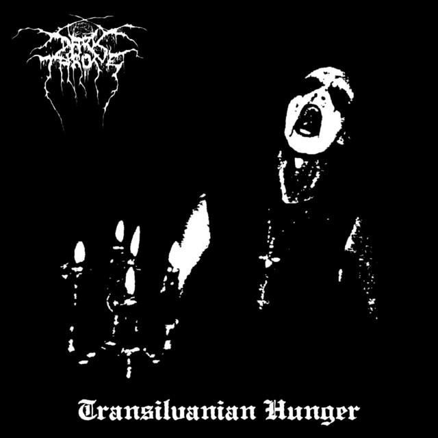 DARKTHRONE Transilvanian Hunger