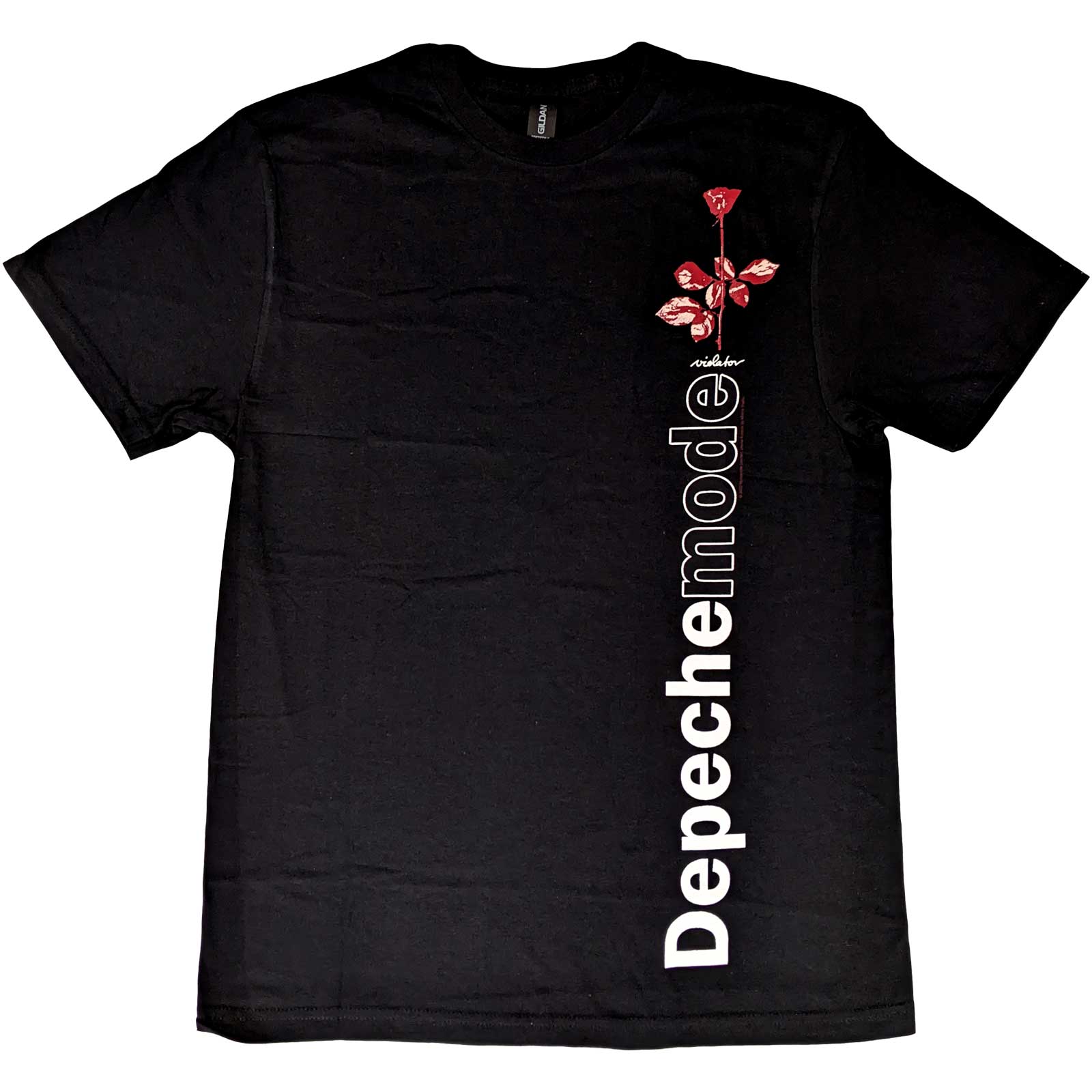 DEPECHE MODE Violator Side Rose