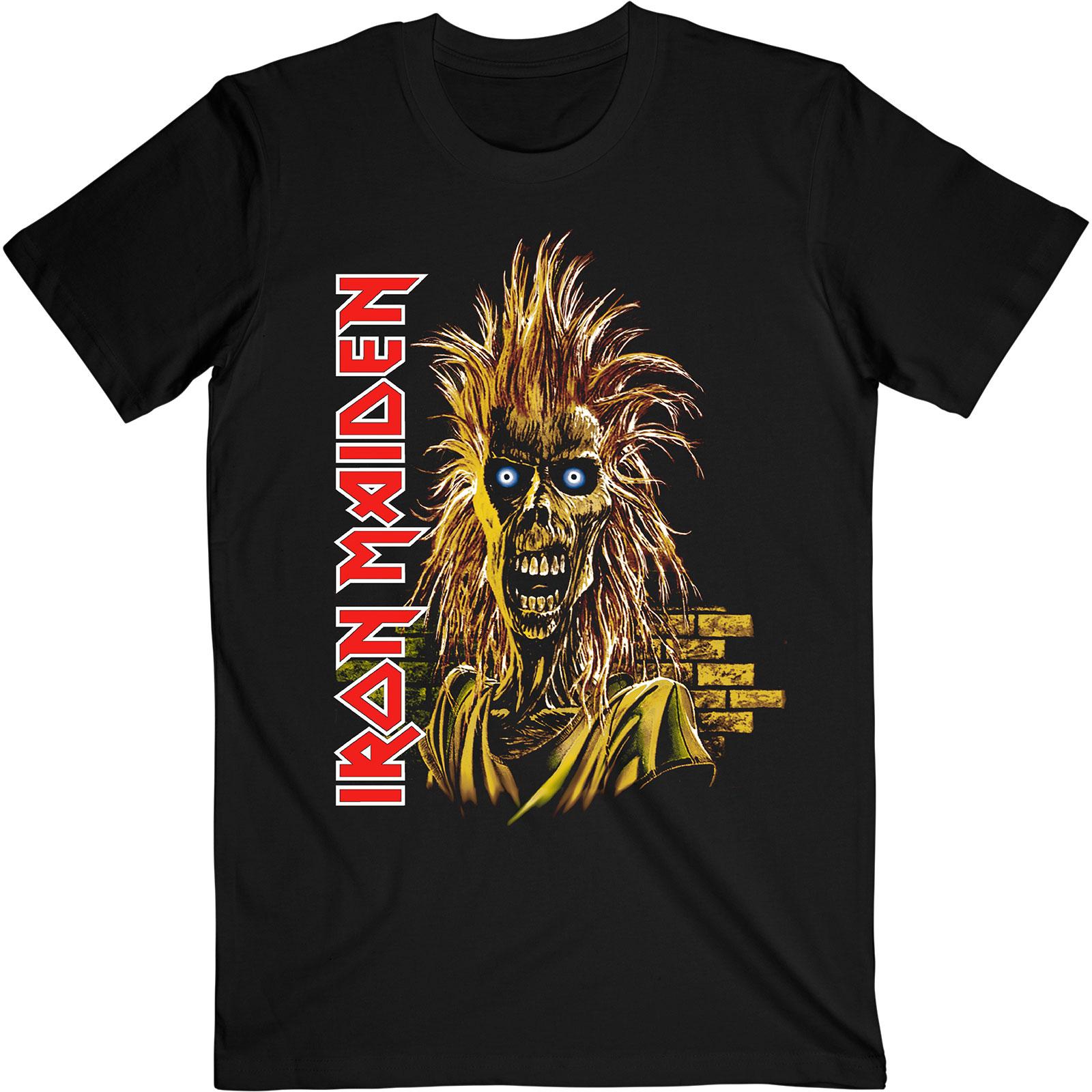IRON MAIDEN First Album 2