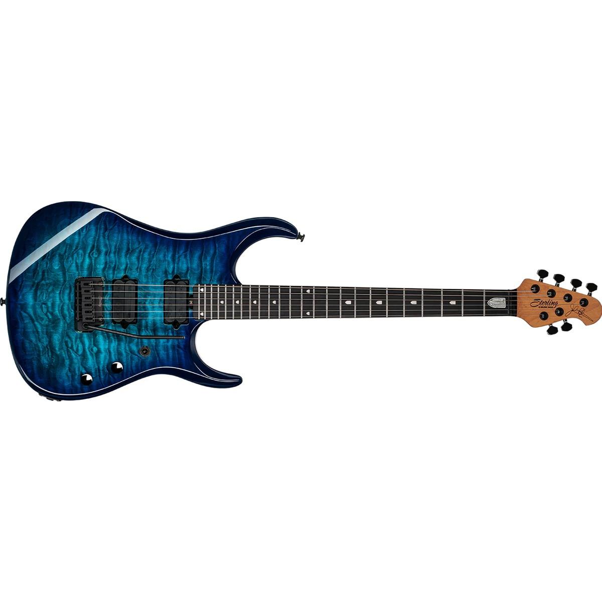 MUSIC MAN STERLING John Petrucci JP150 DiMarzio MUSIC MAN STERLING John Petrucci JP150 DiMarzio