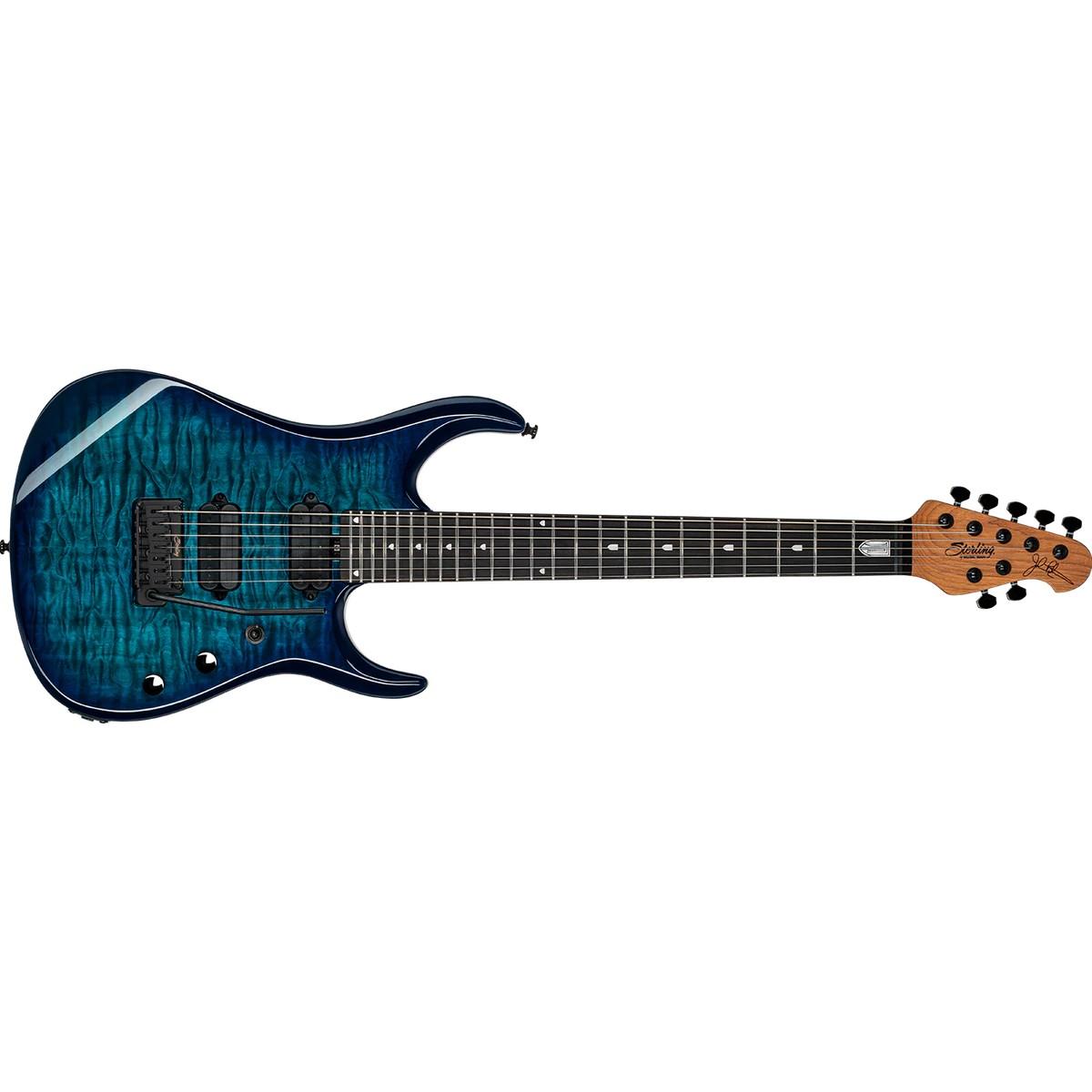 MUSIC MAN STERLING John Petrucci JP157 DiMarzio