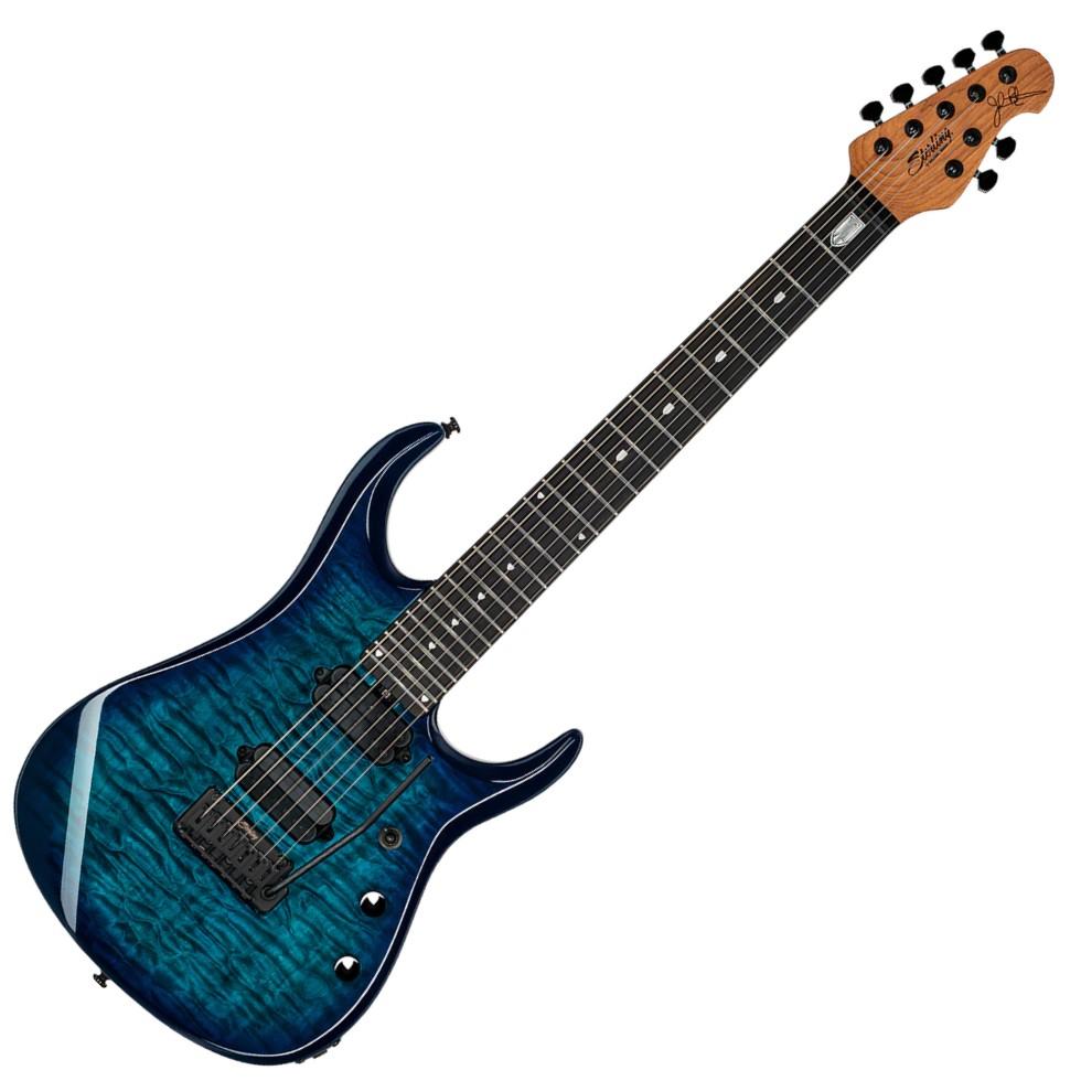 MUSIC MAN STERLING John Petrucci JP157 DiMarzio
