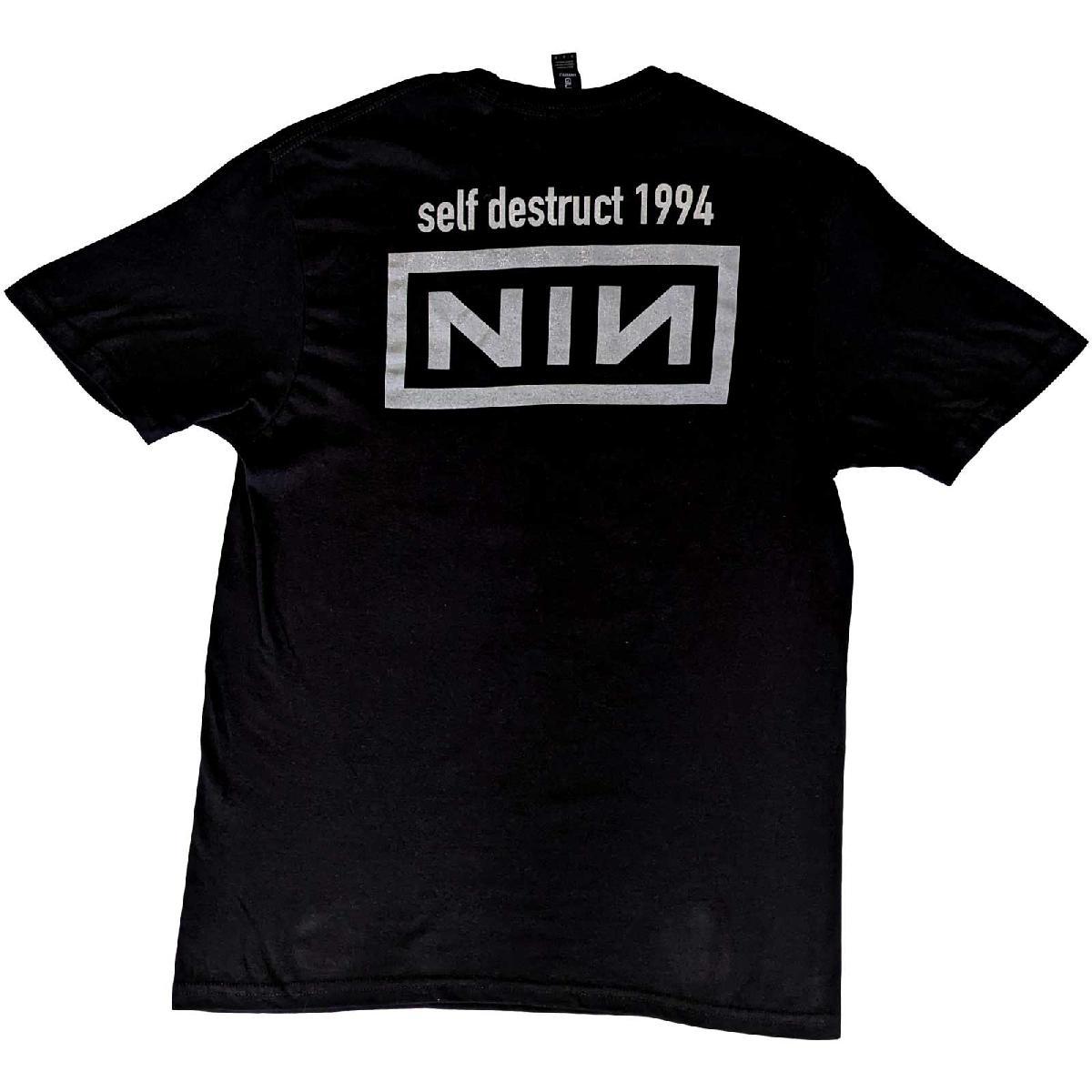 NINE INCH NAILS Self Destruct 94