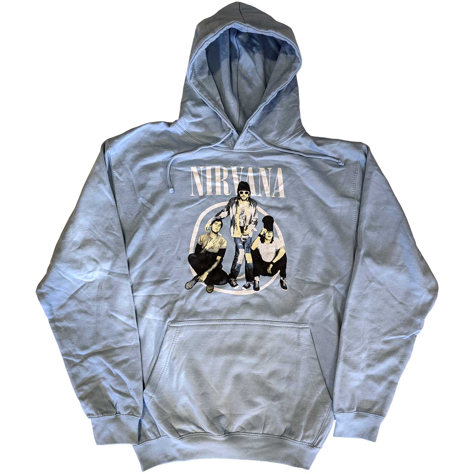 NIRVANA Trapper Hat Photo