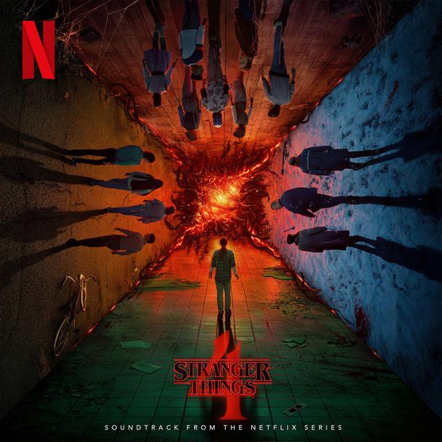 OST Stranger Things 4 Soundtrack From The Netflix Series