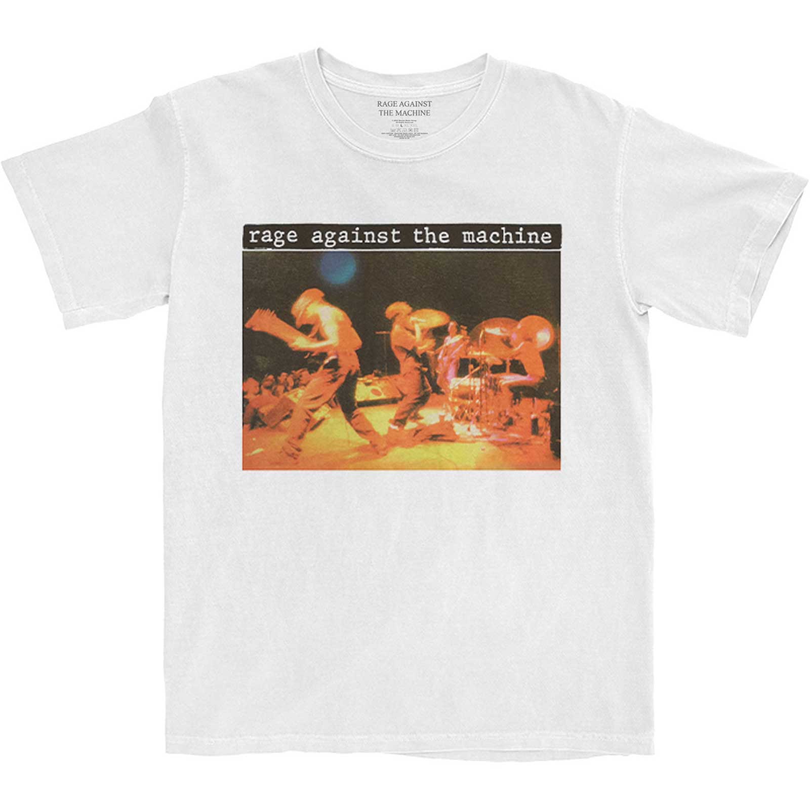 RAGE AGAINST THE MACHINE Anger Is A Gift