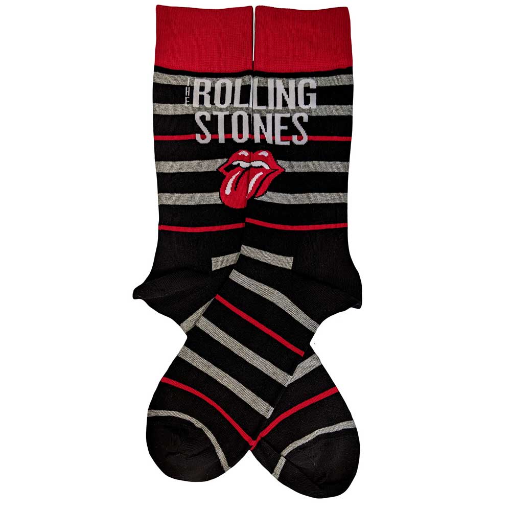 THE ROLLING STONES Logo And Tongue