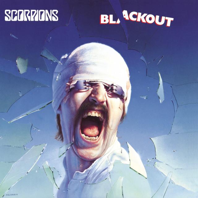 SCORPIONS Blackout