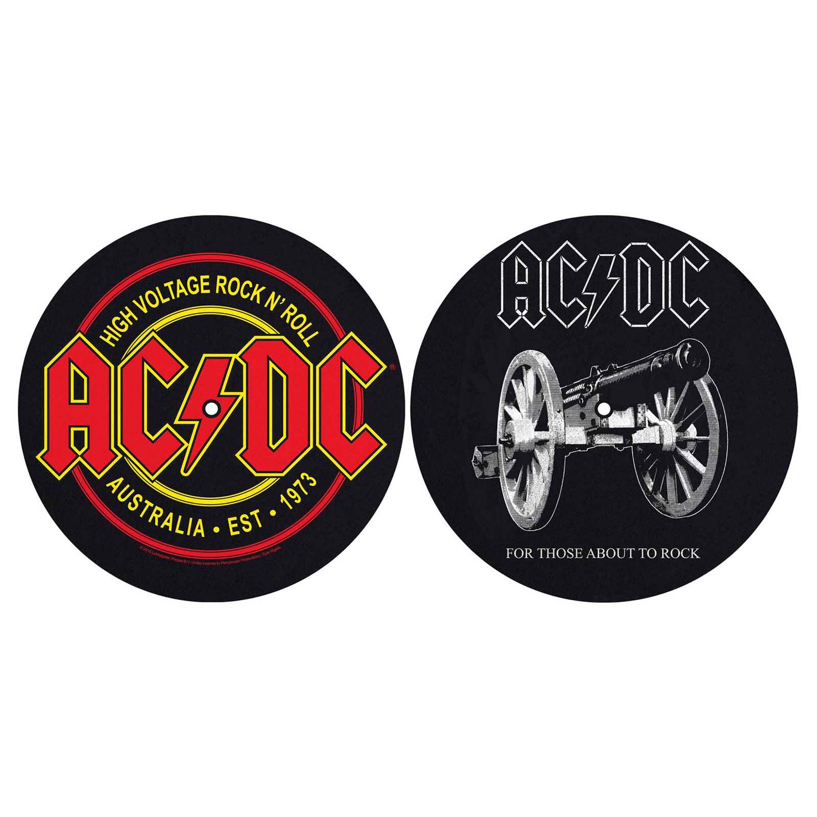 ACDC For Those About To Rock High Voltage