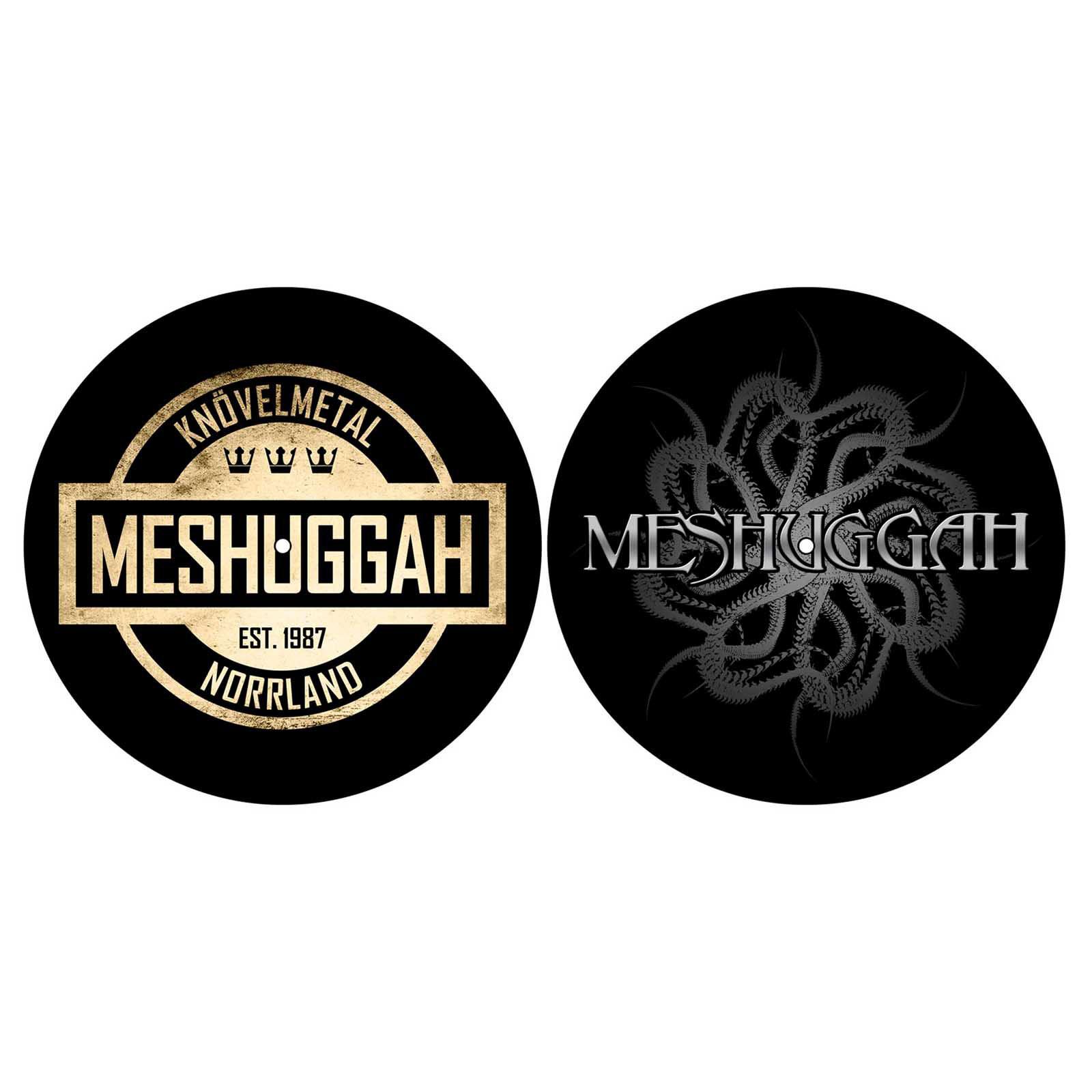MESHUGGAH Crest Spine