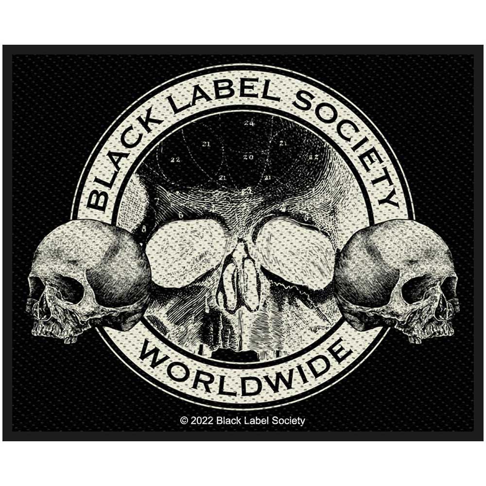 BLACK LABEL SOCIETY Skulls