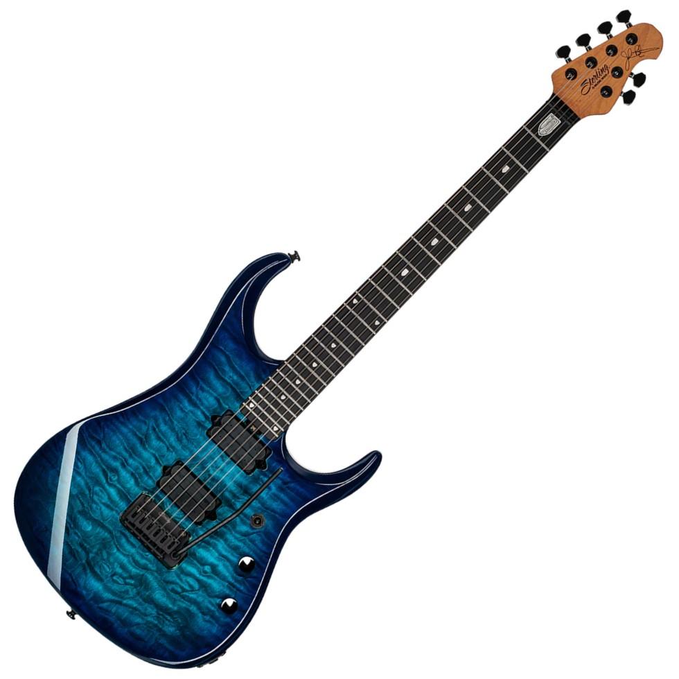 MUSIC MAN STERLING John Petrucci JP150 DiMarzio