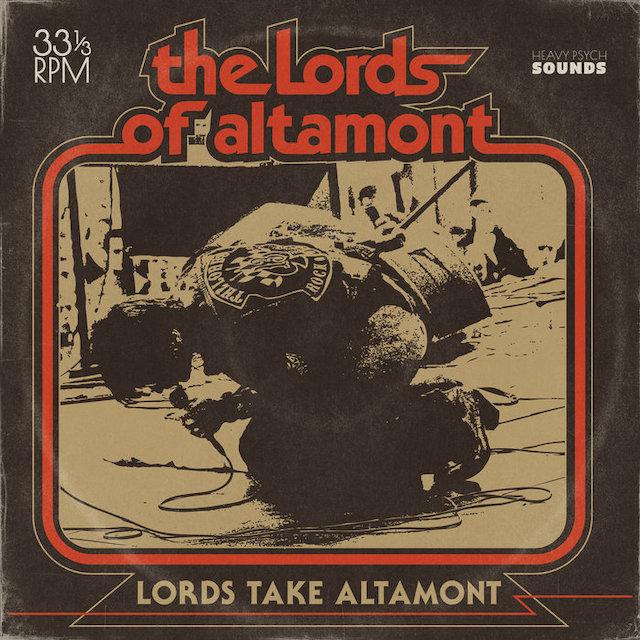 THE LORDS OF ALTAMONT Lords Take Altamont