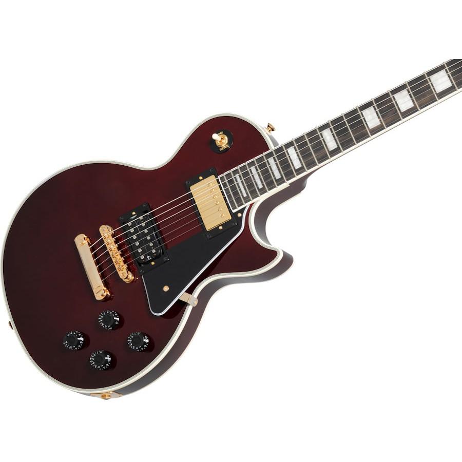 EPIPHONE Jerry Cantrell Wino Les Paul Custom