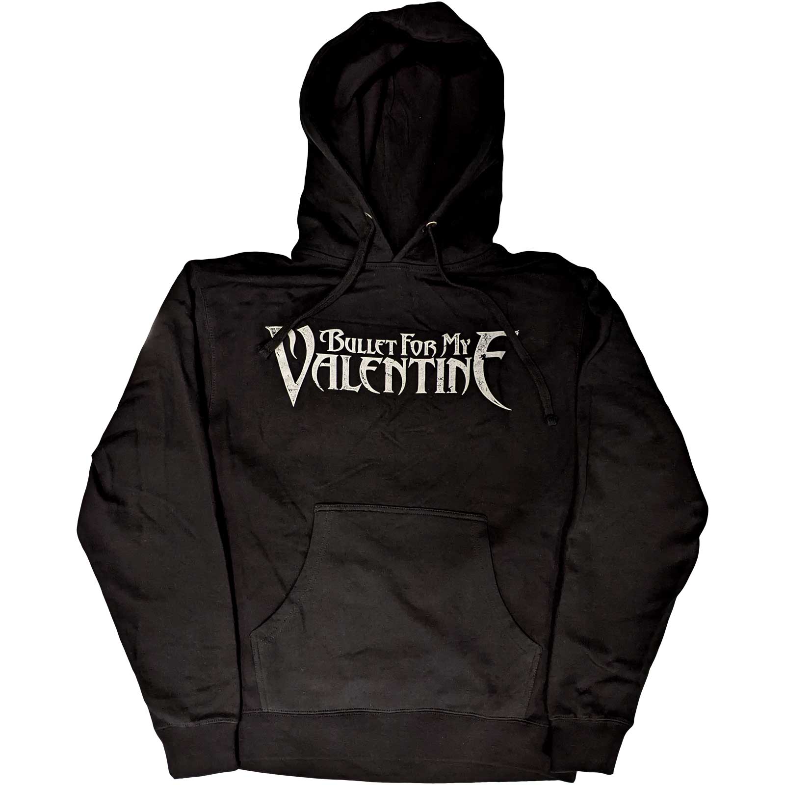 BULLET FOR MY VALENTINE Logo And Raven