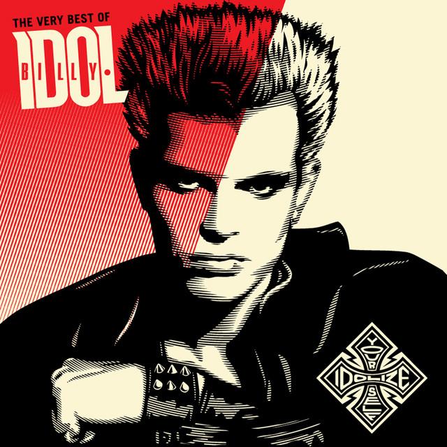 BILLY IDOL The Very Best Of Idolize Yourself