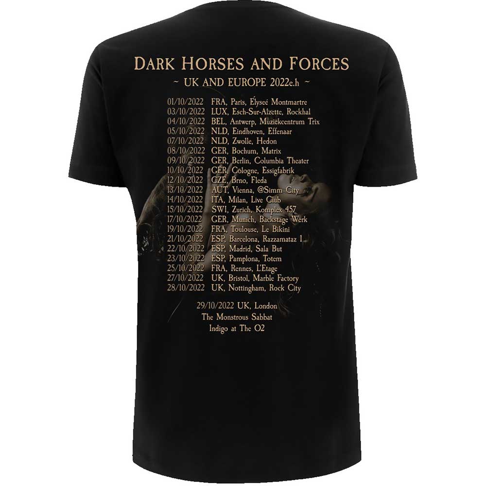 CRADLE OF FILTH Dark Horses