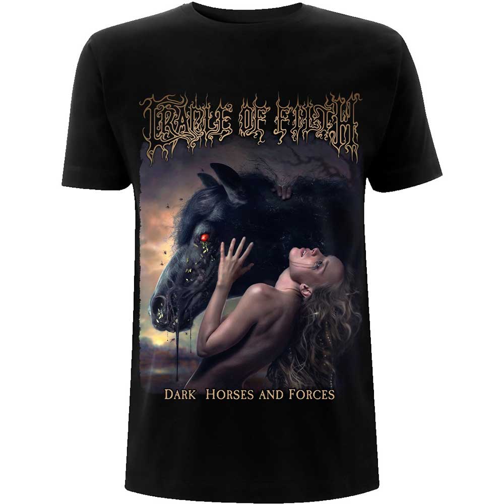 CRADLE OF FILTH Dark Horses