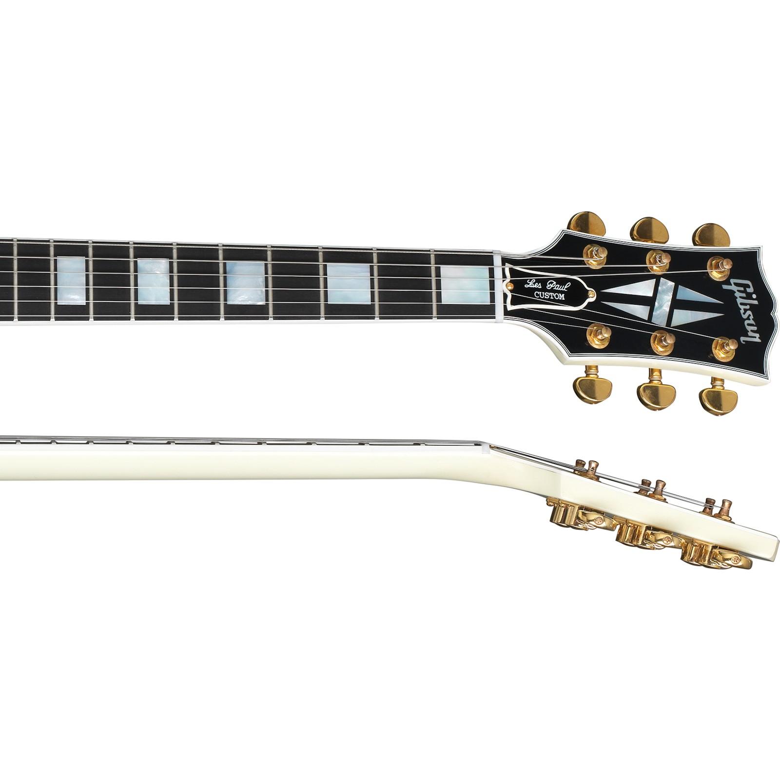 GIBSON CUSTOM 1963 Les Paul SG Custom Reissue With Maestro Vibrola 3 GIBSON CUSTOM 1963 Les Paul SG Custom Reissue With Maestro Vibrola