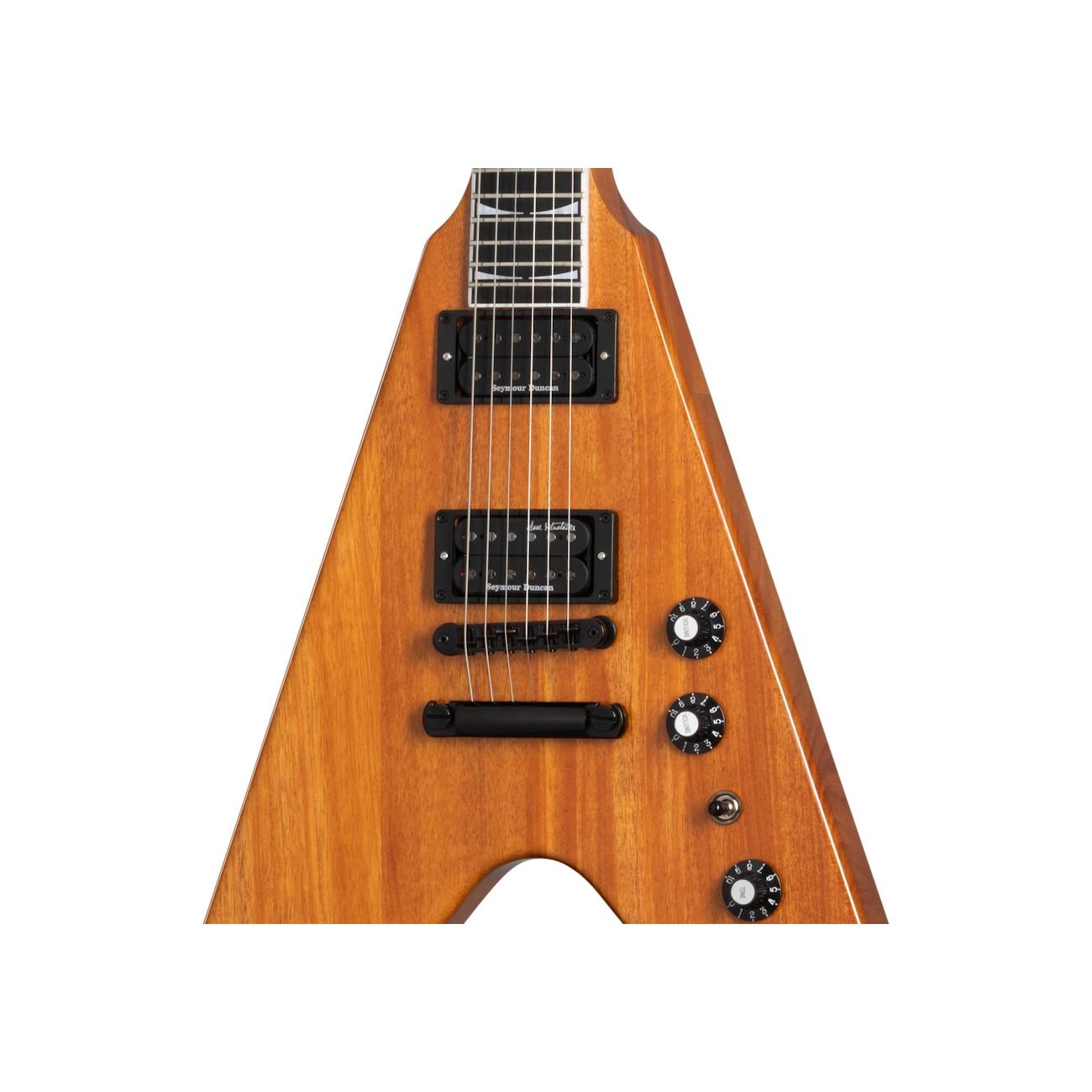 GIBSON Dave Mustaine Flying V EXP 1 GIBSON Dave Mustaine Flying V EXP