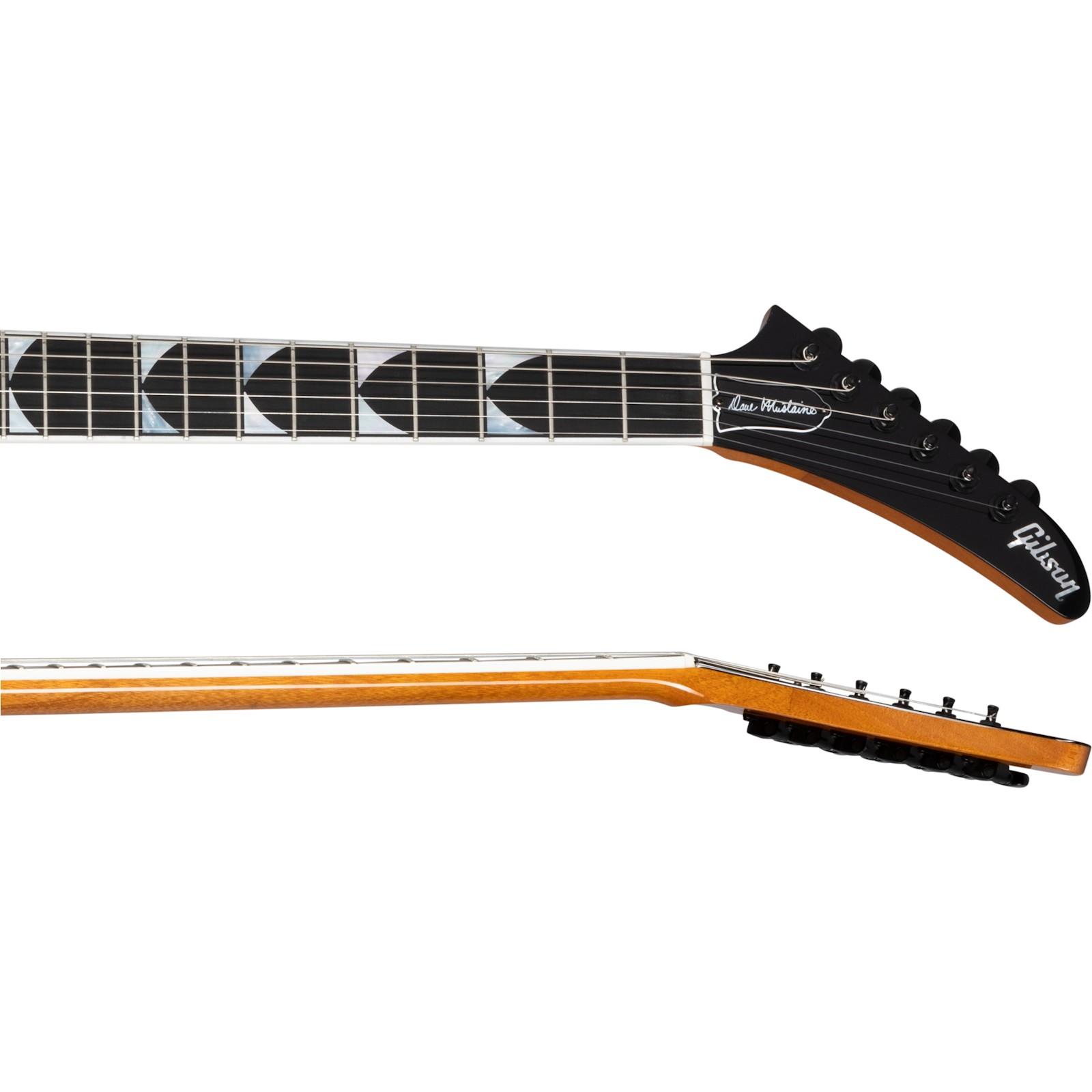 GIBSON Dave Mustaine Flying V EXP 4 GIBSON Dave Mustaine Flying V EXP
