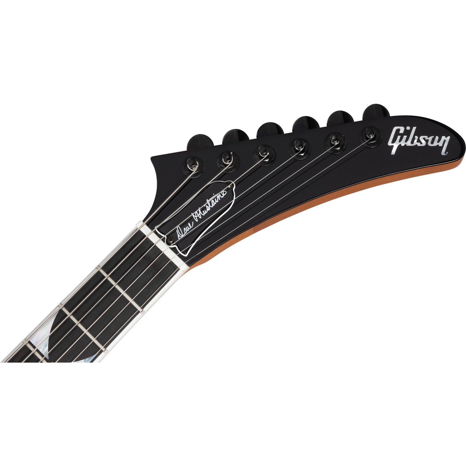 GIBSON Dave Mustaine Flying V EXP 7 GIBSON Dave Mustaine Flying V EXP