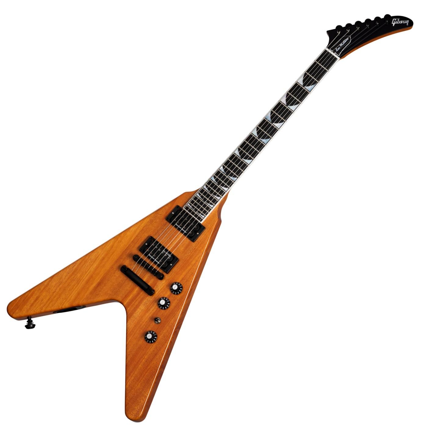 GIBSON Dave Mustaine Flying V EXP