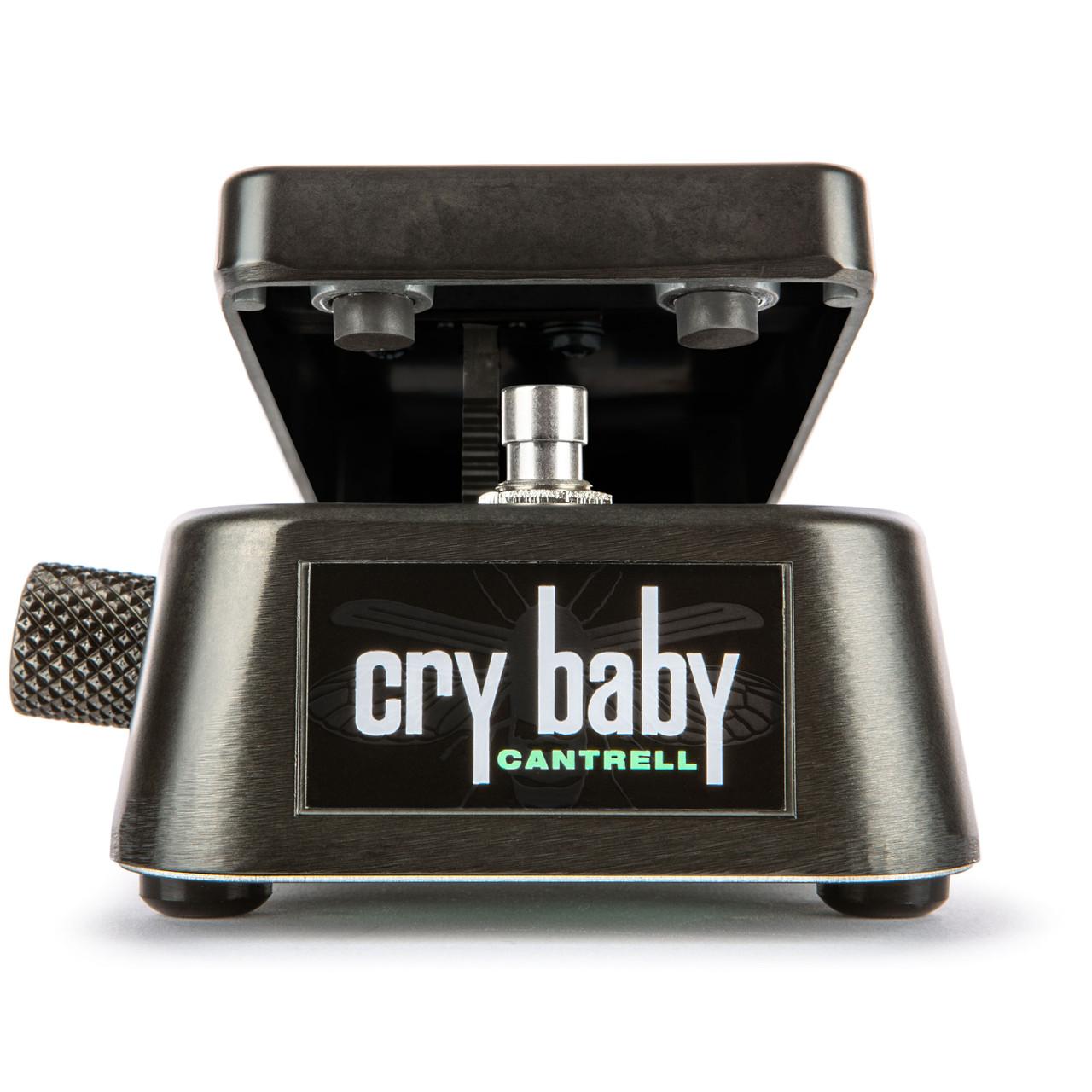 DUNLOP Jerry Cantrell Firefly Cry Baby Wah