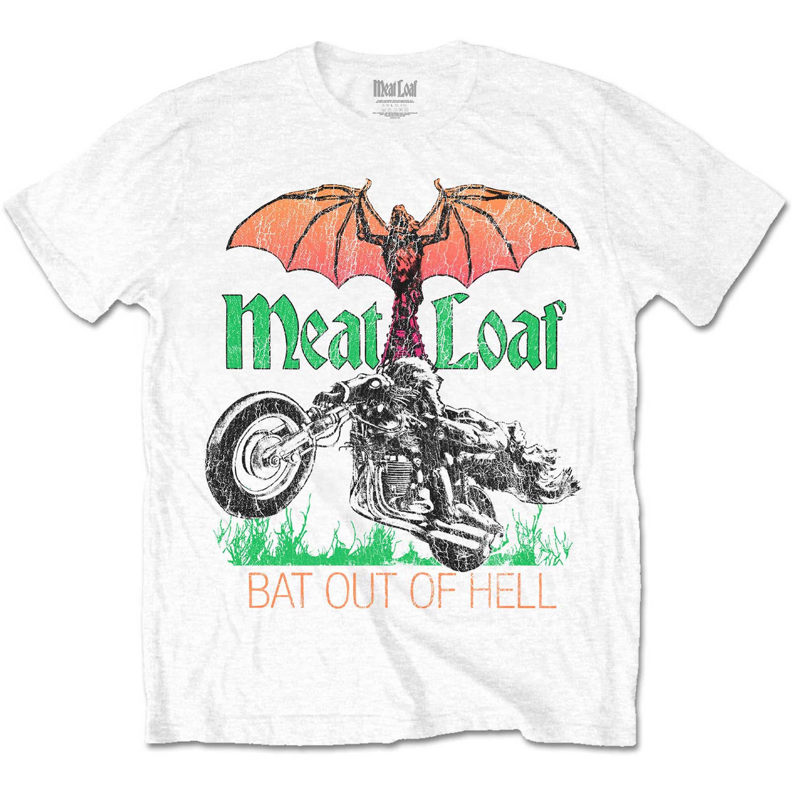 MEAT LOAF Bat Out Of Hell