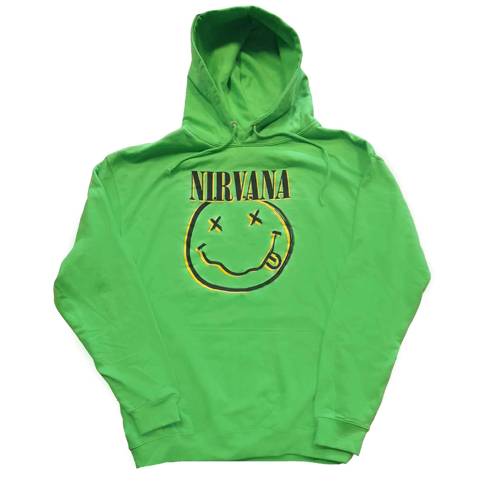 NIRVANA Inverse Happy Face
