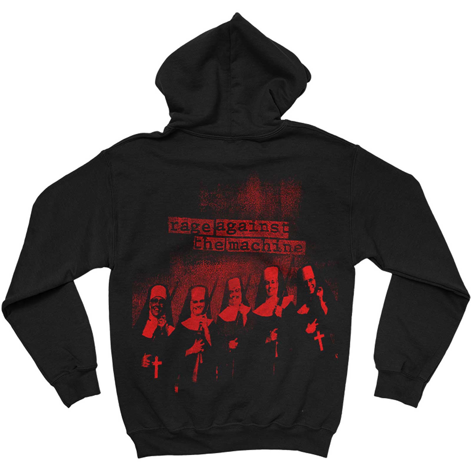 RAGE AGAINST THE MACHINE Nuns