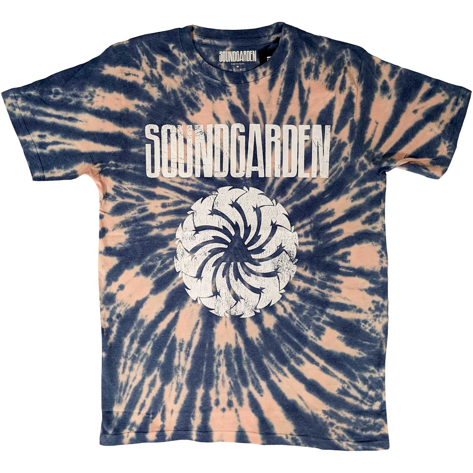 SOUNDGARDEN Logo Swirl