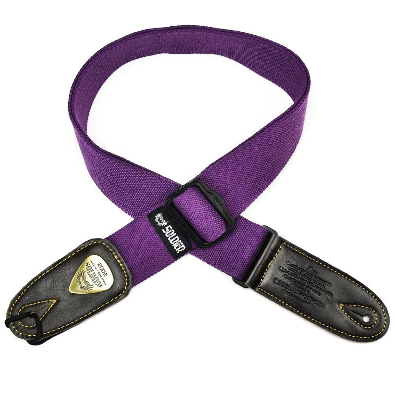 SOLDIER Sangle Coton Tissé