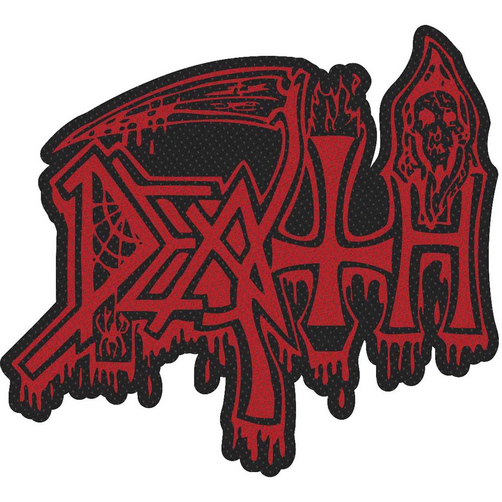 DEATH Logo Cut Out
