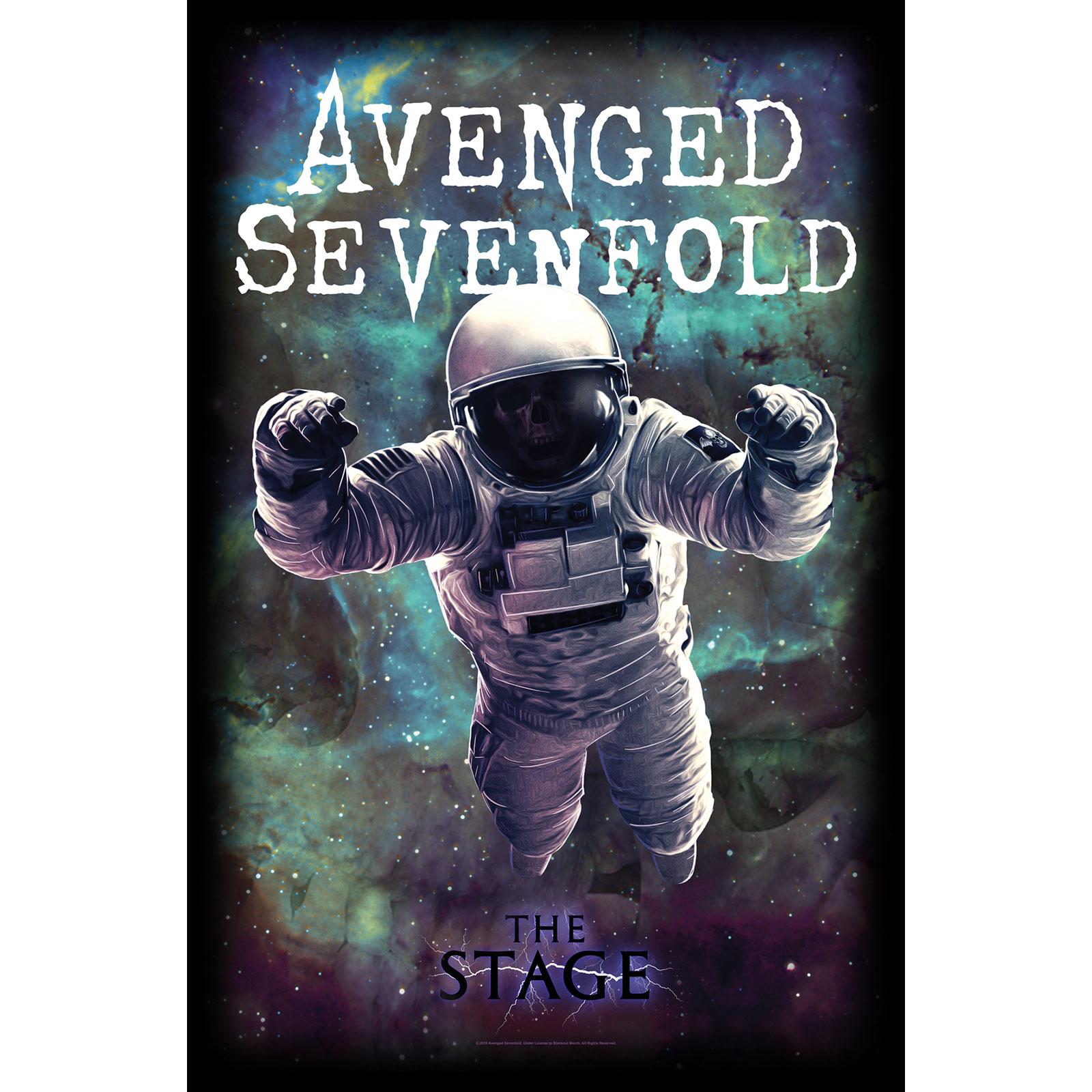 AVENGED SEVENFOLD The Stage AVENGED SEVENFOLD The Stage