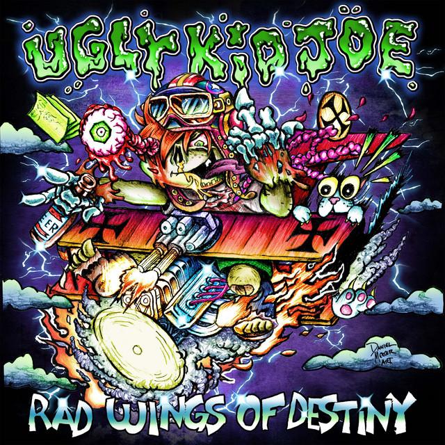 UGLY KID JOE Rad Wings Of Destiny