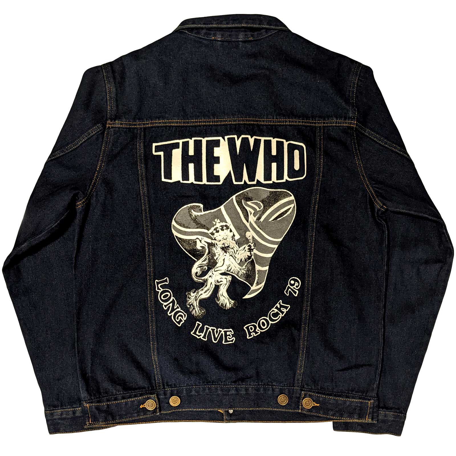 THE WHO Long Live Rock
