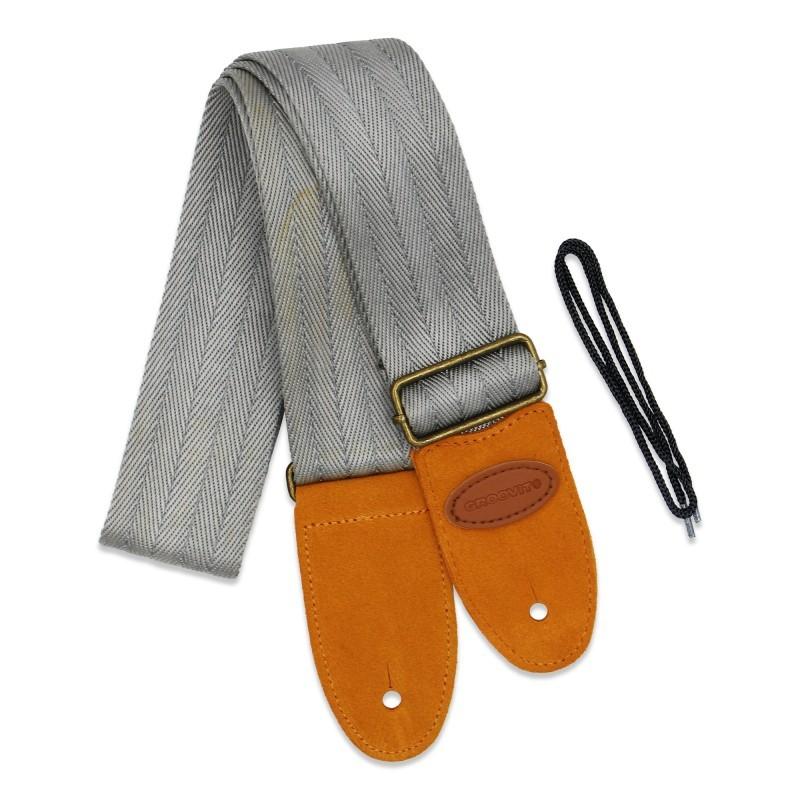 GROOVIT Sangle Nylon Tressé