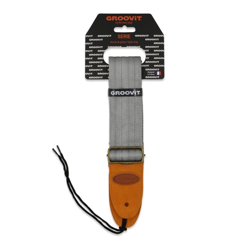 GROOVIT Sangle Nylon Tressé