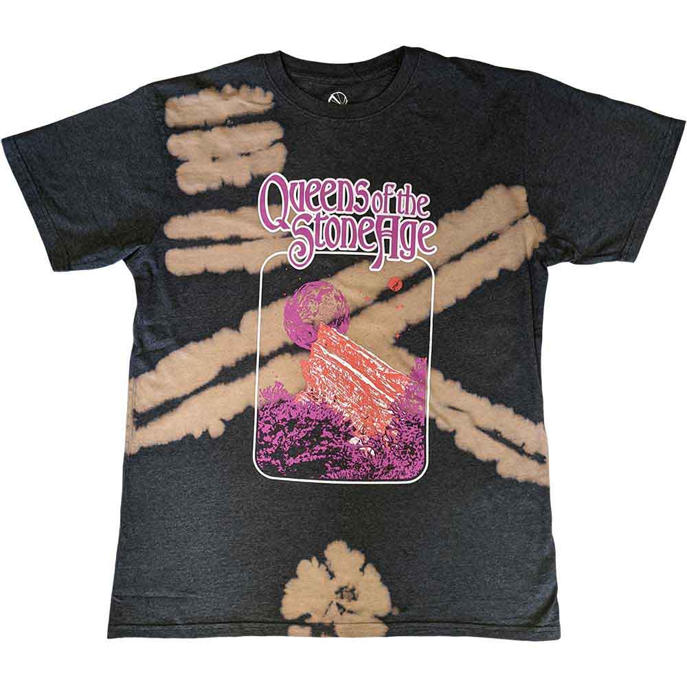 QUEENS OF THE STONE AGE "Planet Frame" [T-Shirt]