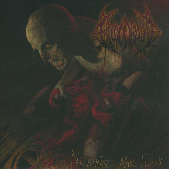 BLOODBATH Nightmares Made Flesh