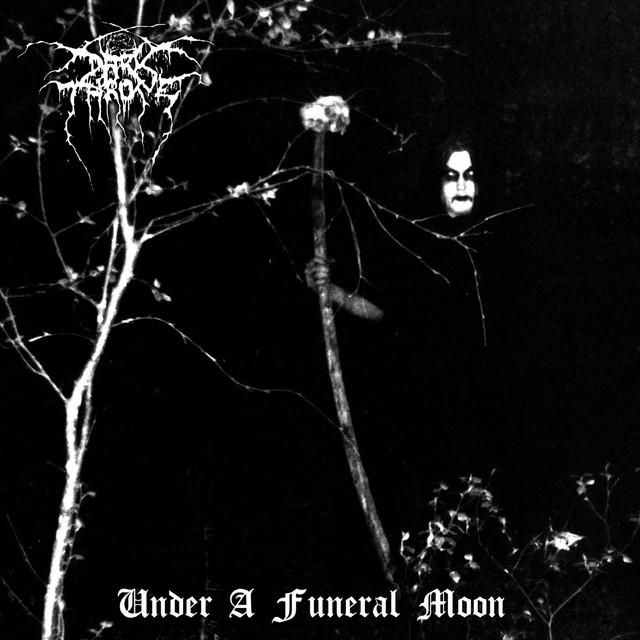 DARKTHRONE Under A Funeral Moon