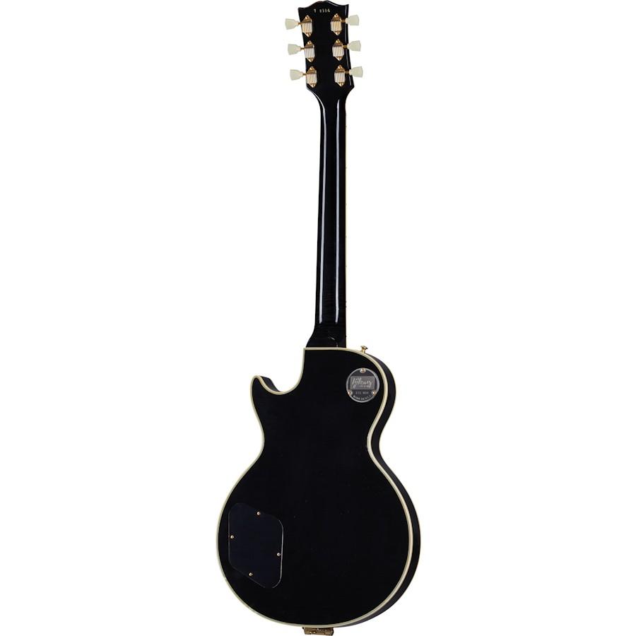 GIBSON CUSTOM 1957 Les Paul Custom 3 Pickup 4 GIBSON CUSTOM 1957 Les Paul Custom 3 Pickup