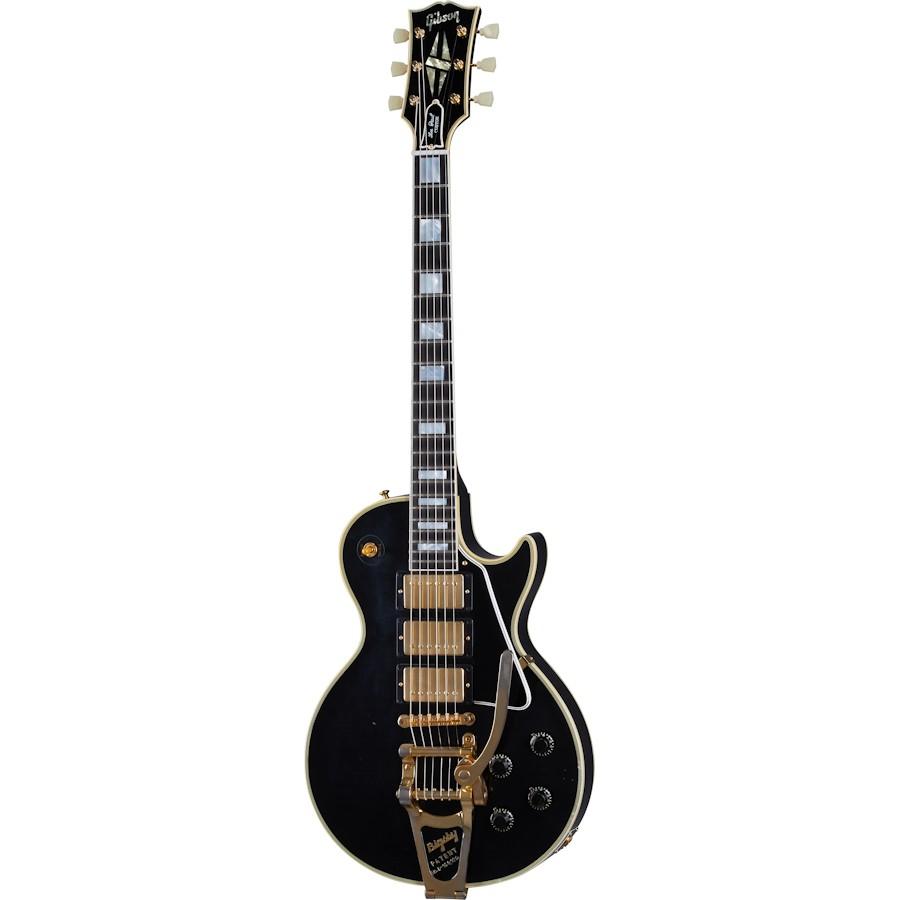 GIBSON CUSTOM 1957 Les Paul Custom 3 Pickup GIBSON CUSTOM 1957 Les Paul Custom 3 Pickup