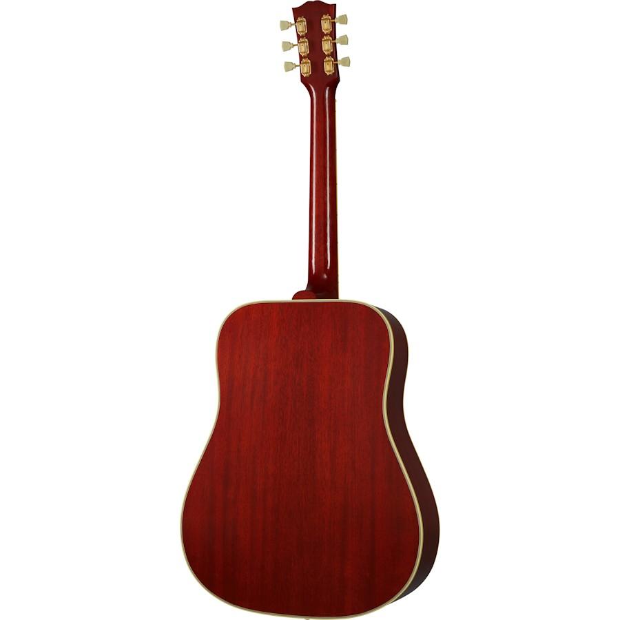 GIBSON CUSTOM 1960 Hummingbird Fixed Bridge 4 GIBSON CUSTOM 1960 Hummingbird Fixed Bridge