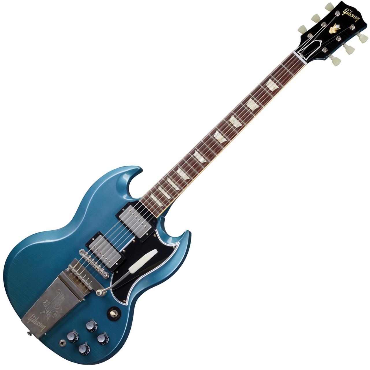 GIBSON CUSTOM MURPHY LAB 1964 SG Standard 5 GIBSON CUSTOM MURPHY LAB 1964 SG Standard
